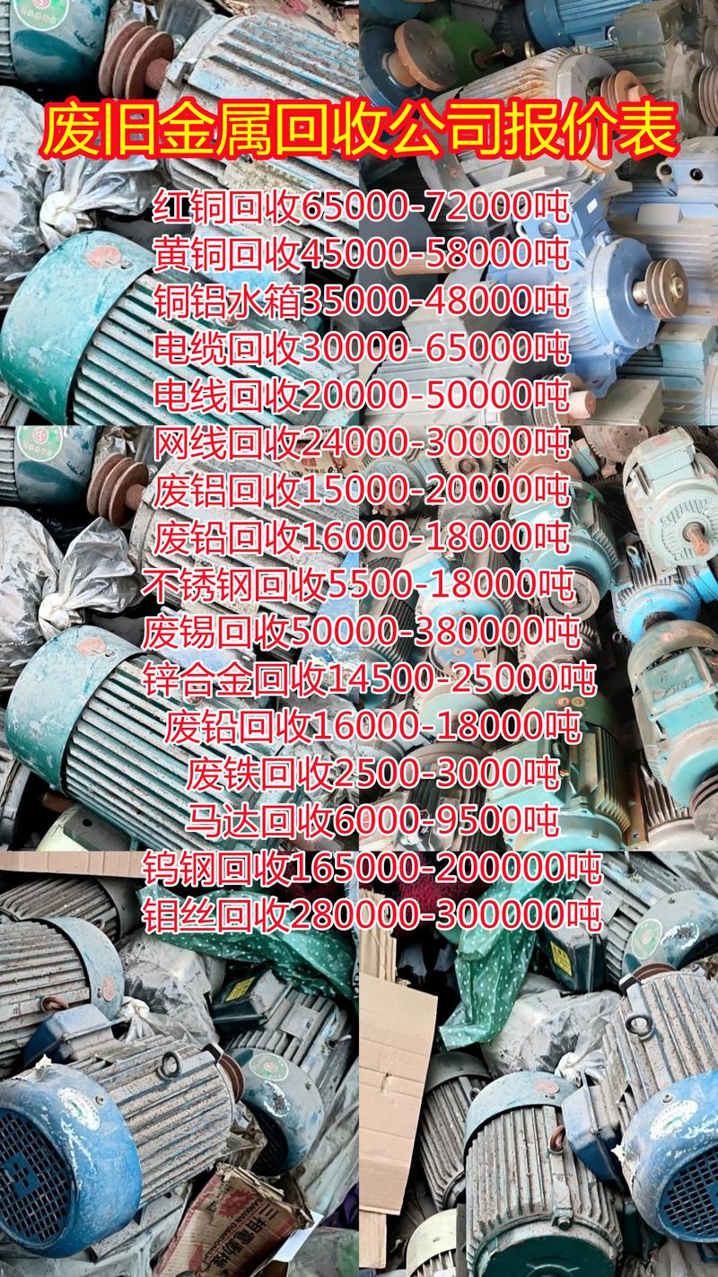 查贵州废铁回收电话号码
