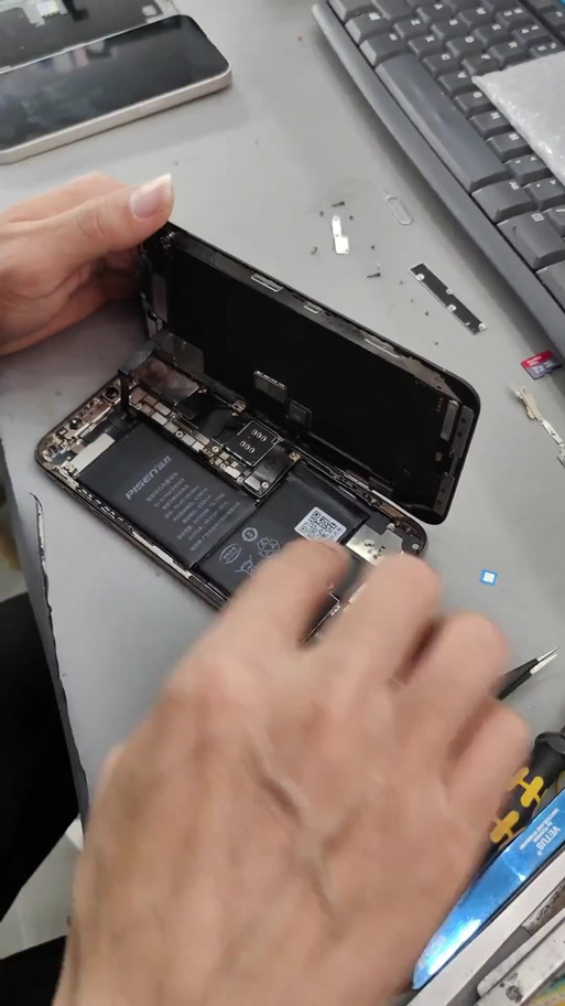 iphone6sp换电池多少钱