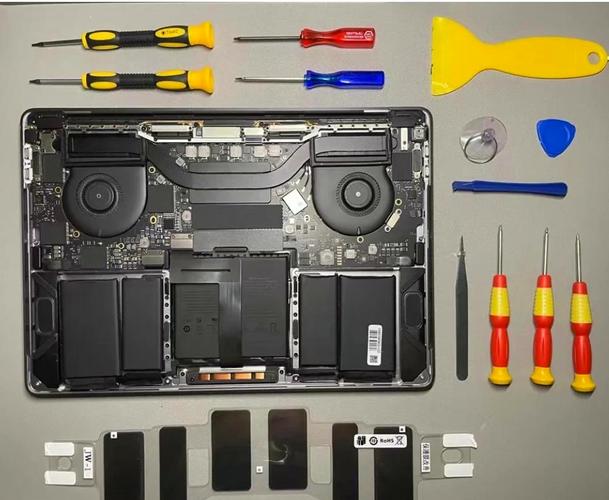 macbook air 换电池