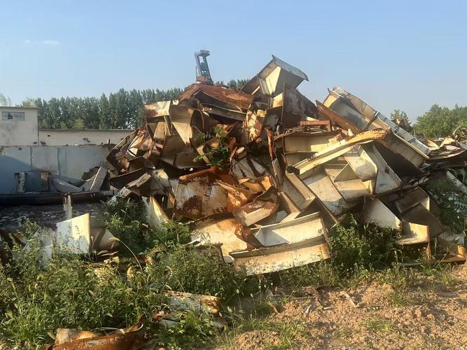 临沂回收废铁公司哪家好