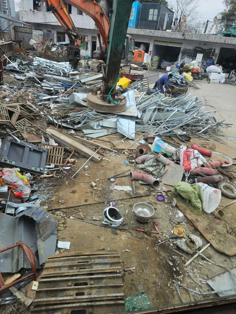 在哪里可以看到废铁行情