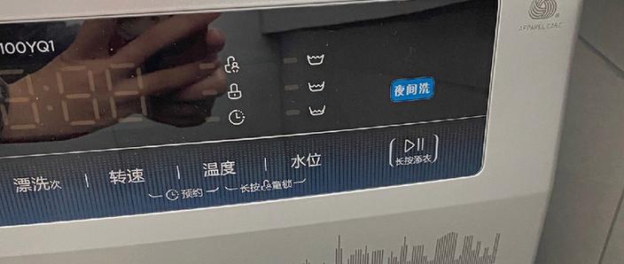 小天鹅滚筒洗衣机故障e12怎么回事