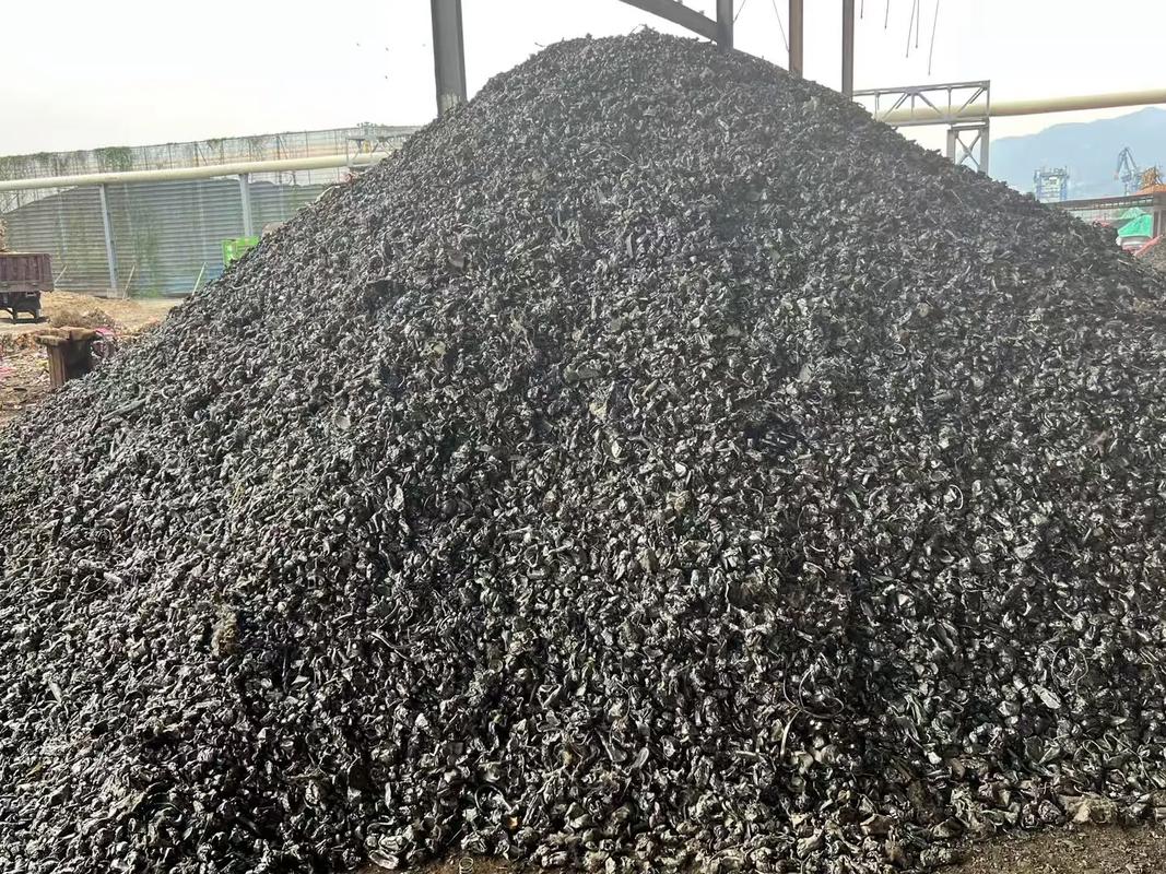 宁夏废铁破碎料销售厂家