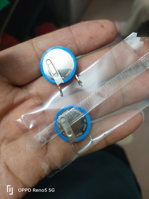 cr2032纽扣电池能充电吗