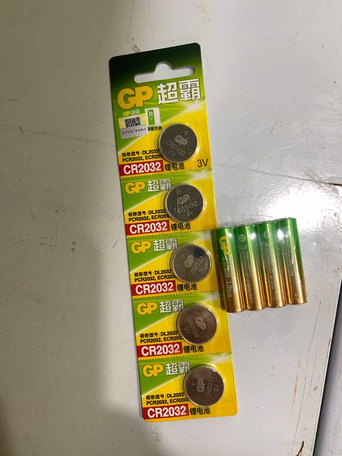 cr2032纽扣电池能充电吗