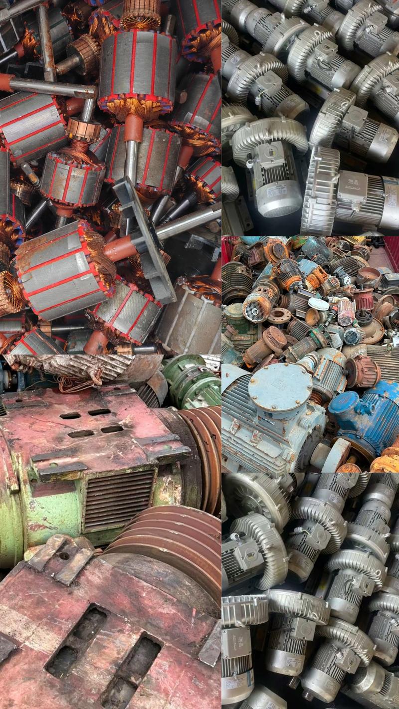 现在废铁回收有什么技术