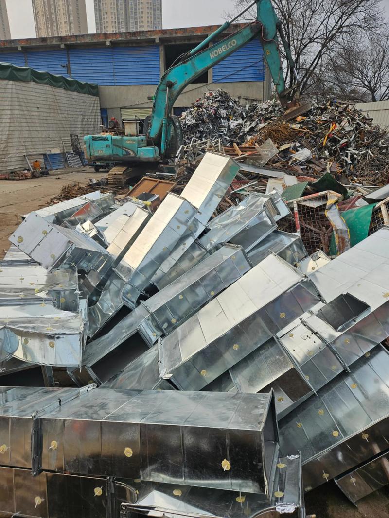 浙江废铁回收厂家有哪些