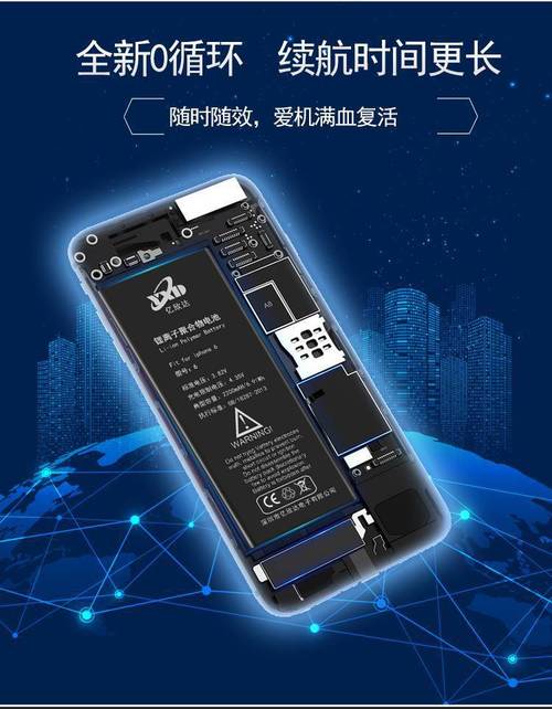 iphone6s电池售后期限