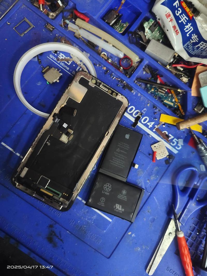 iphone6换电池后屏幕闪