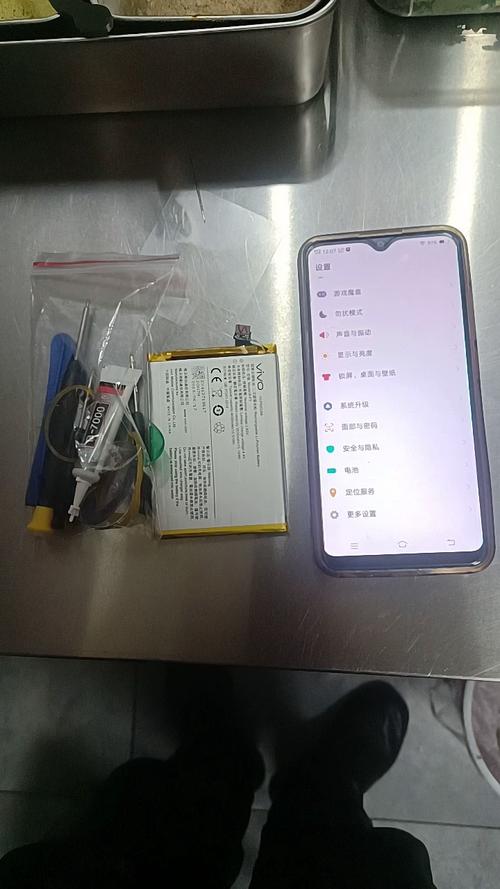 vivo v3ma电池不耐用