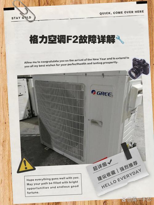 格力空调f1故障怎么处理_百度知道