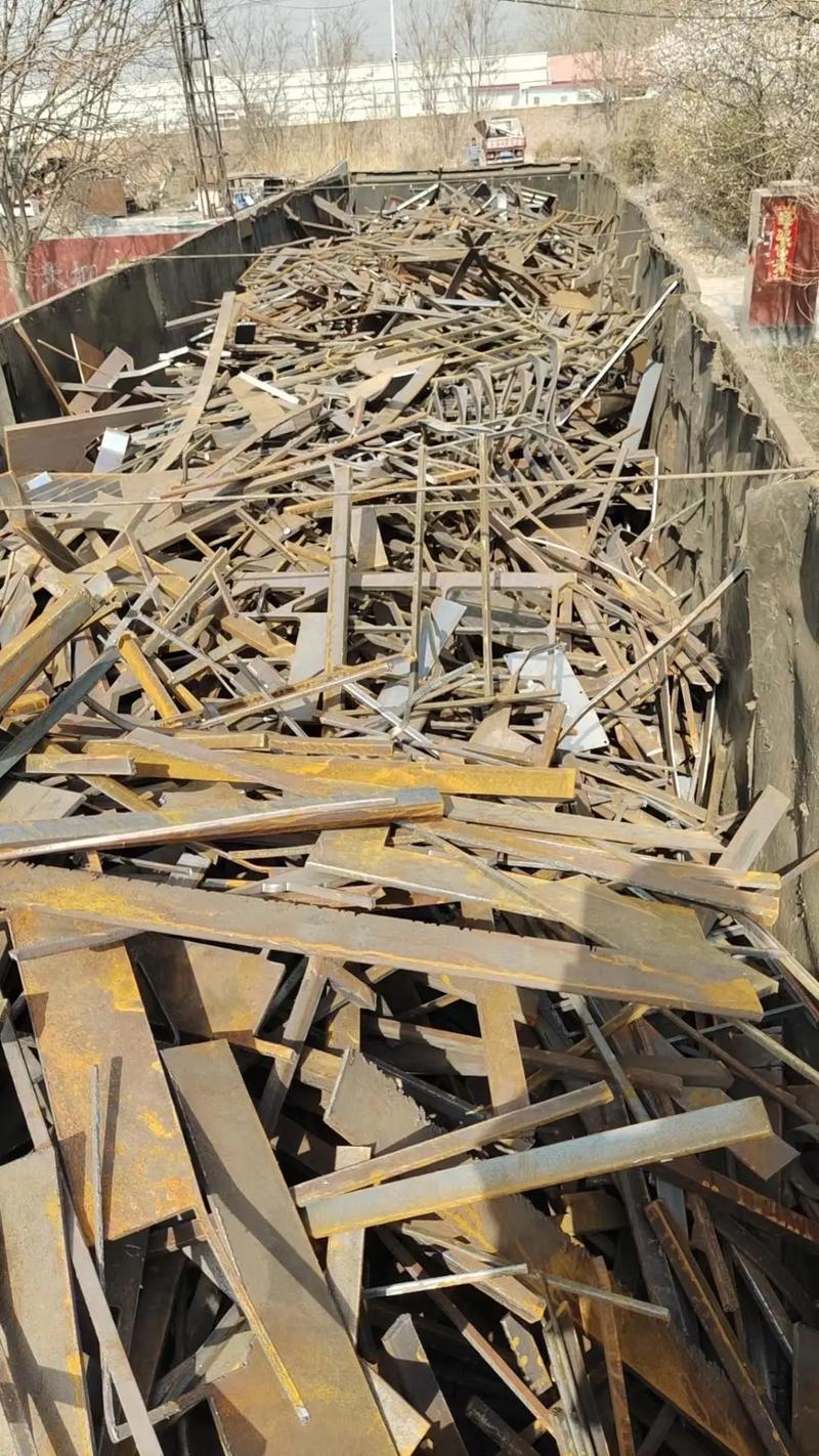 济南临邑哪里有废铁废钢