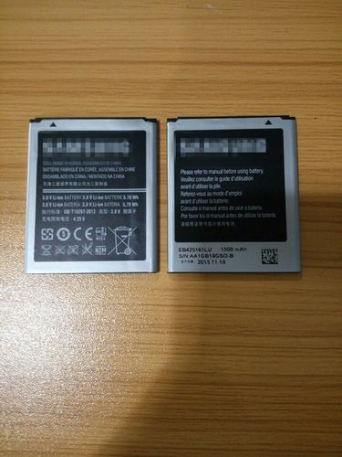 三星电池eb425161lu