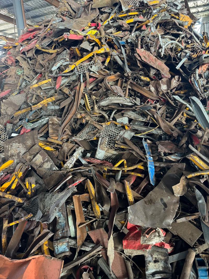 废铁废钢废纸属什么行业