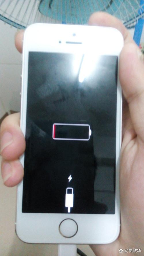 iphone 6电池电量乱跳