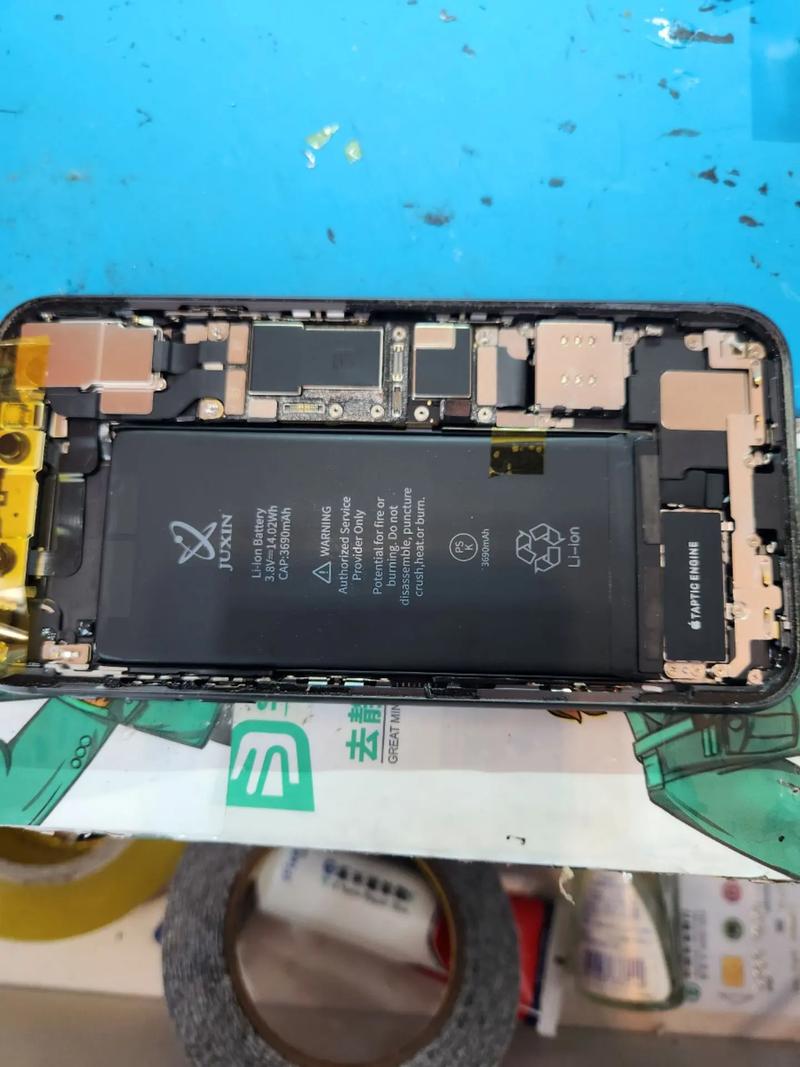 iphone6sp免费换电池