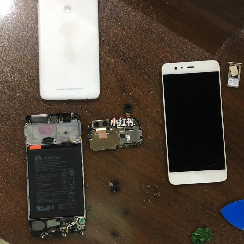 p10 plus 电池不耐用