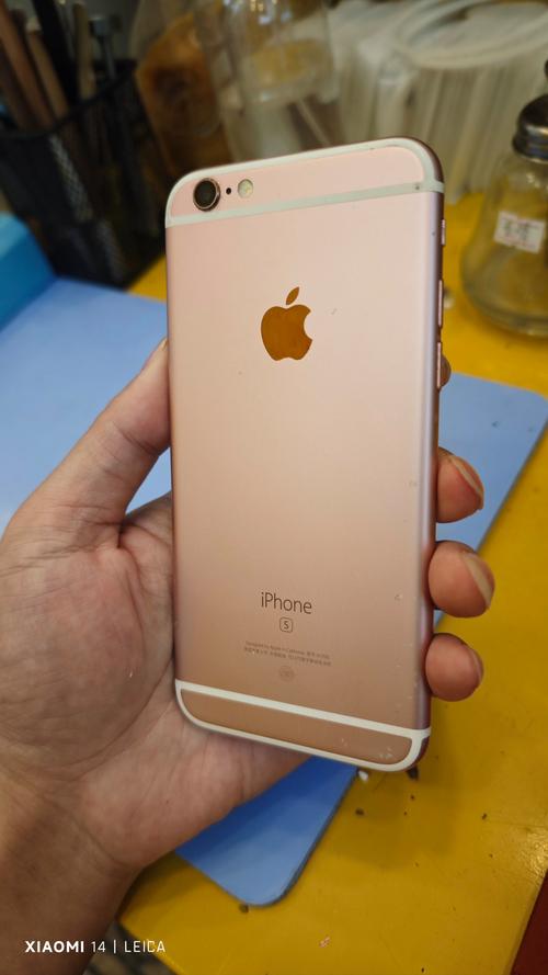 iphone5s电池更换计划