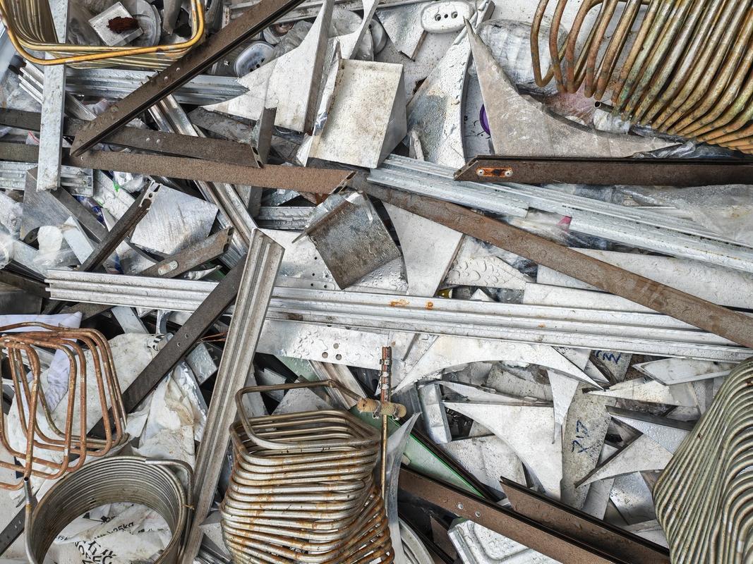 广东哪里有废铁废钢处理