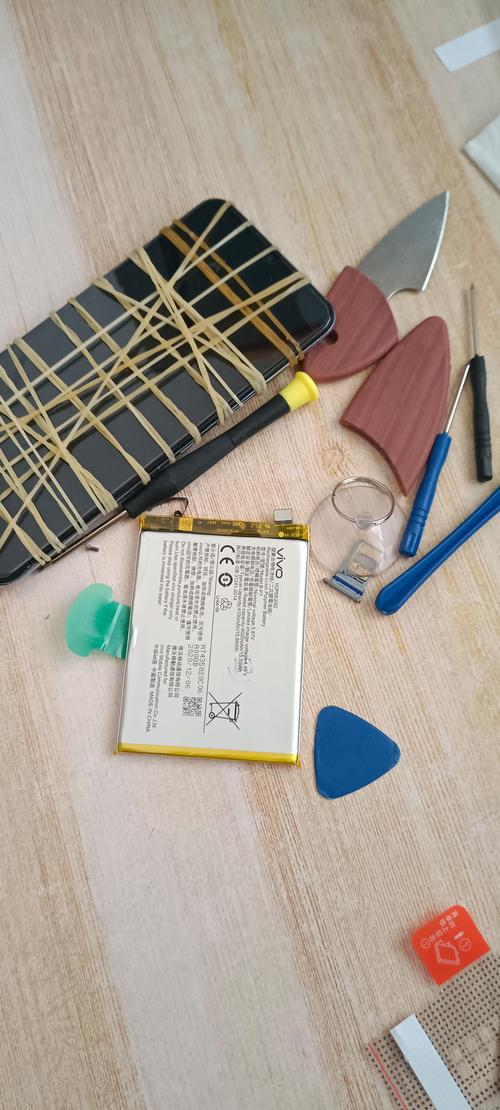 iphone6s原装电池辨别