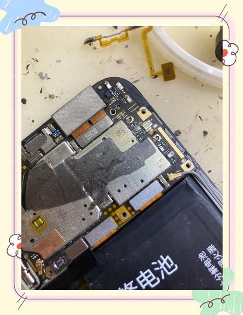 oppo x909拆机换电池