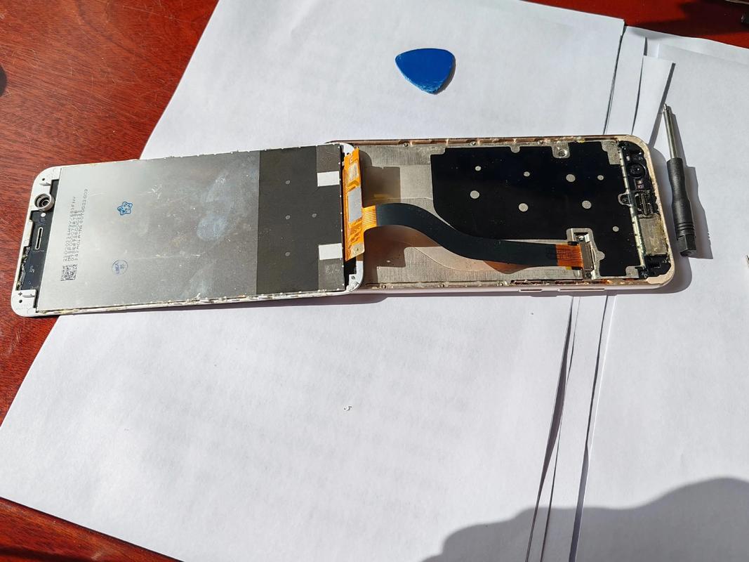 oppo x909拆机换电池