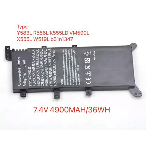 华硕a555lf5200电池