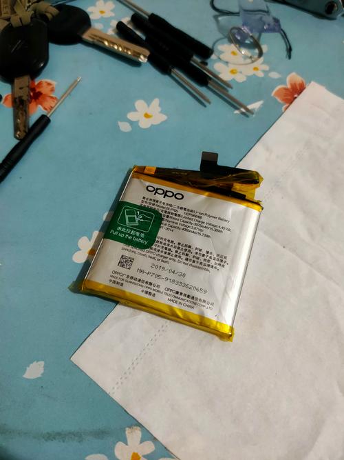 oppor8007的原装电池