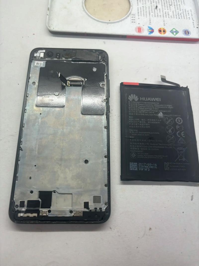 ipone6 plus换电池