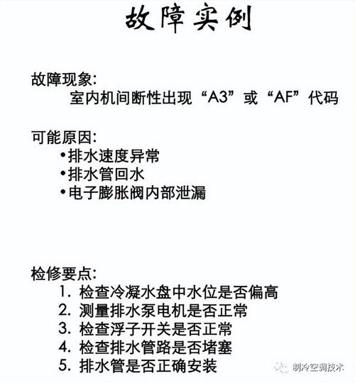 大金vrv中央空调故障代码h8p亮