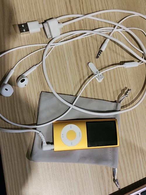 ipod nano4更换电池