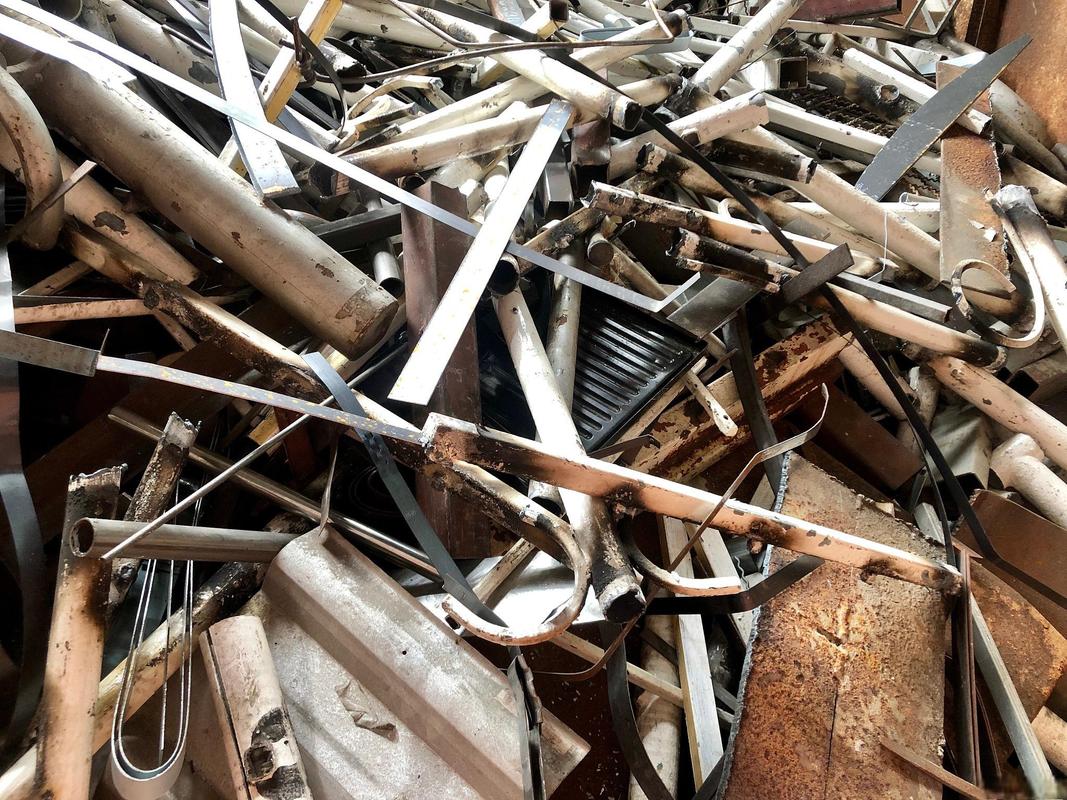 湖南哪里有大量废铁废钢
