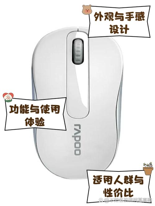 oodvj无线鼠标怎么换电池