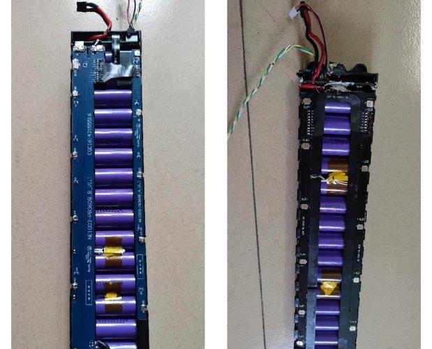 patgear电动滑板车电池