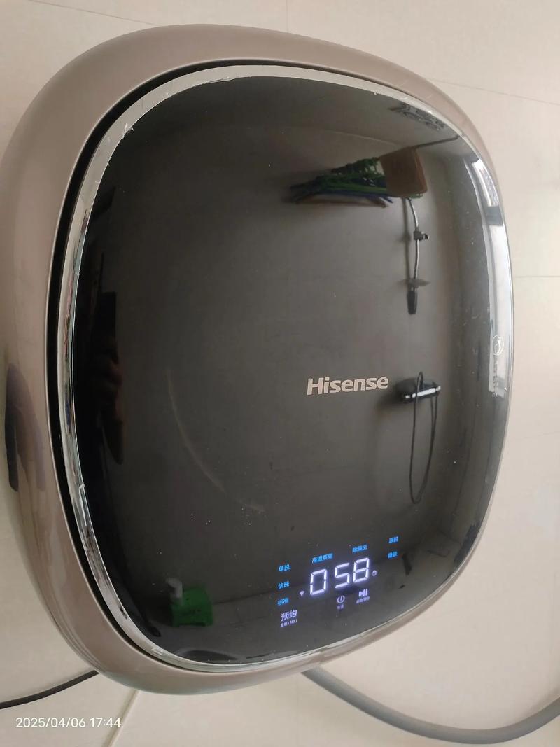 海信滚筒洗衣机e03是什么故障代码