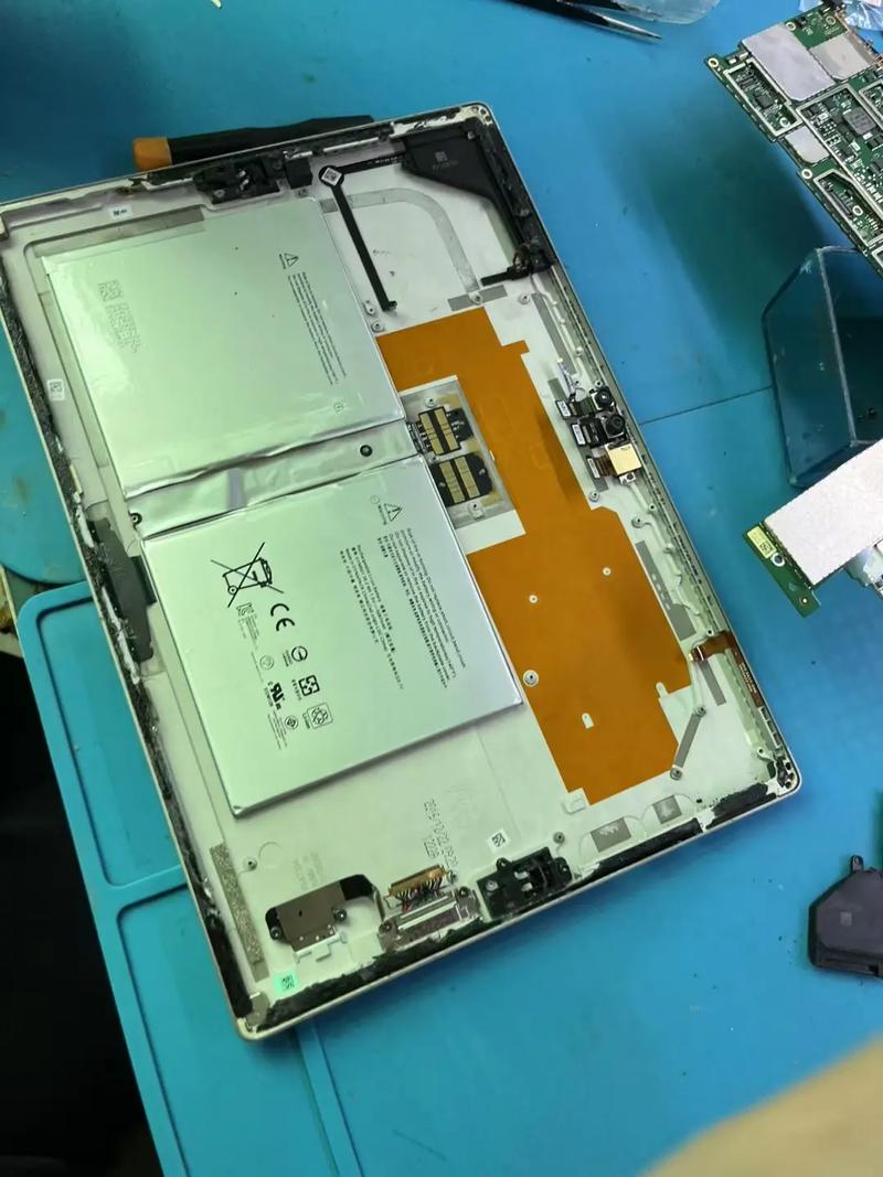 surface 手写笔换电池