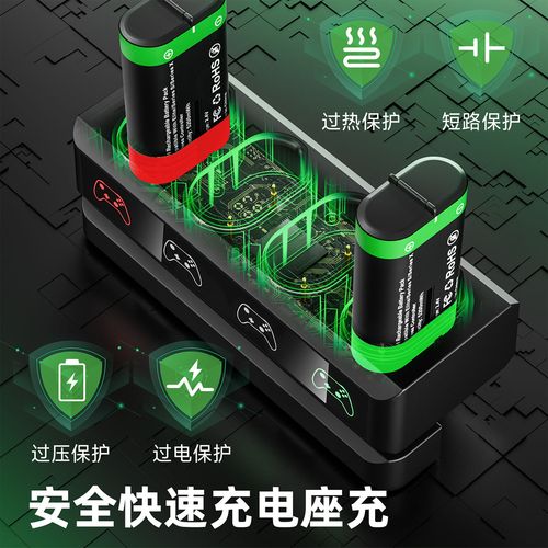 xbox one手柄充电电池