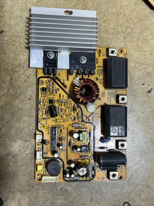 jyc 21gs08电磁炉e7故障