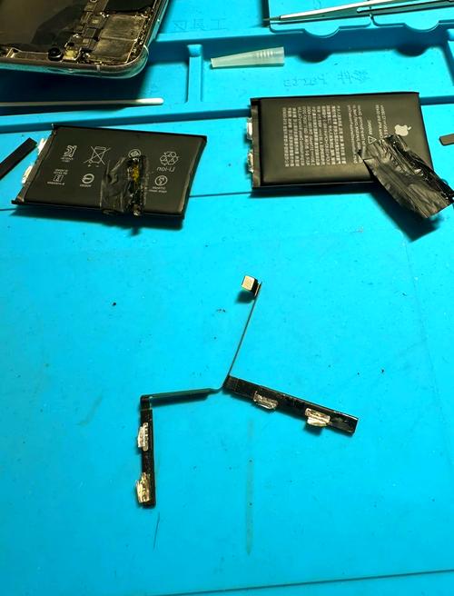 iphone 换电池后 卡顿