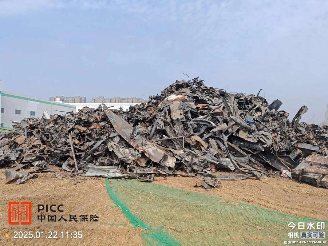 北京哪个单位有废铁废钢