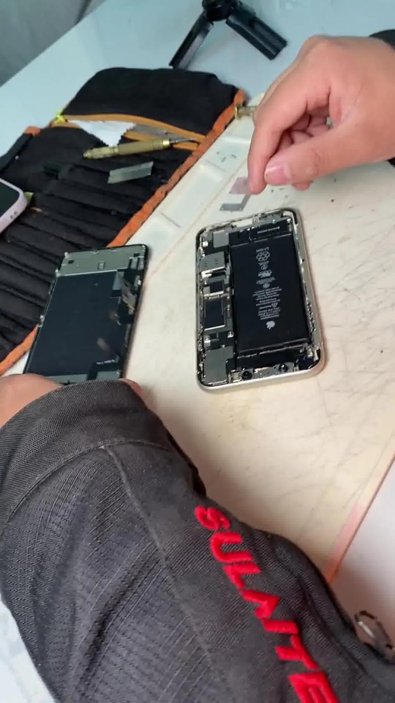 iphone上门换电池 上海