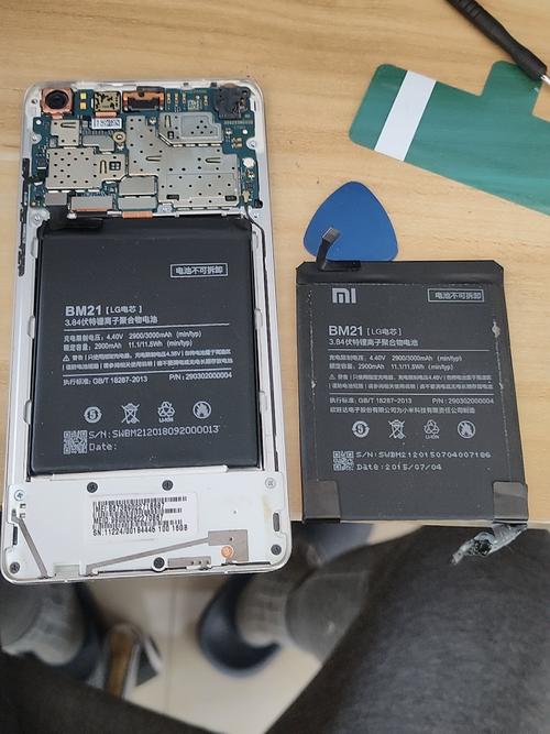 小米note pro电池校正