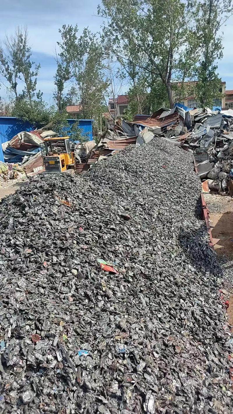 废铁破碎料哪里回收价高