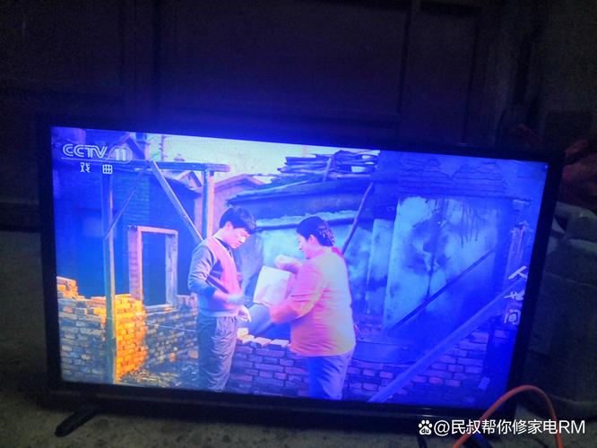 海信42k560x3d灯闪故障代码