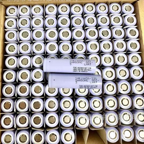 samsung18650电池