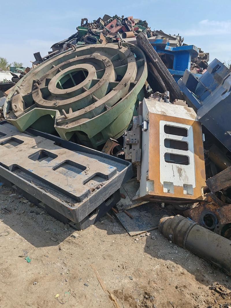 乌鲁木齐市废铁废钢收购