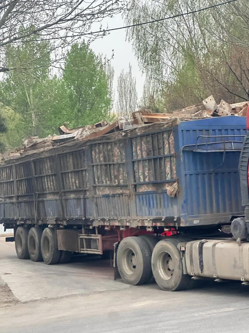 乌鲁木齐市废铁废钢收购