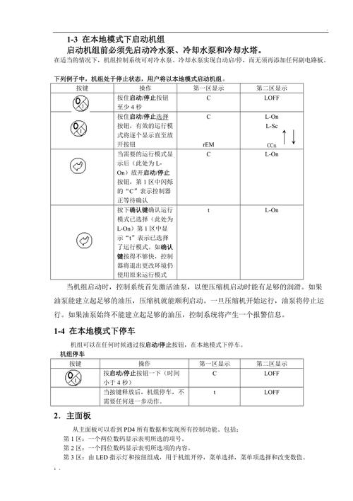 开利30hxc显示50故障解决方法