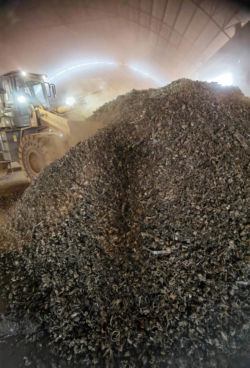 2025废铁破碎料行情