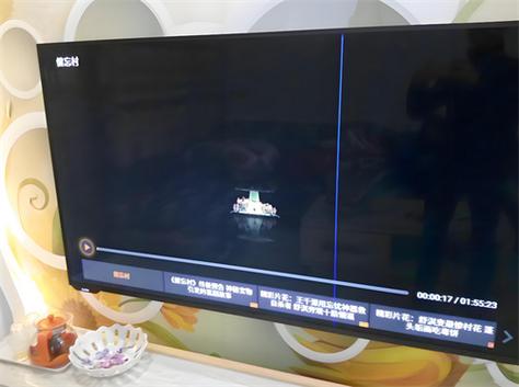 TCLL40E64液晶电视竖条故障